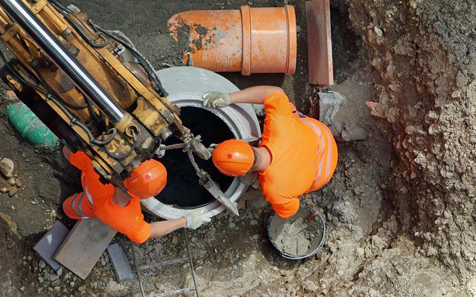 dégorgement canalisation Maisons-Laffitte